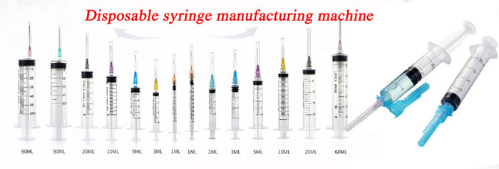 syringe-making-machine